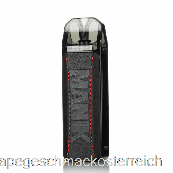 Wotofo Manik Mini 30w Pod System Schwarz Vape Geschmack